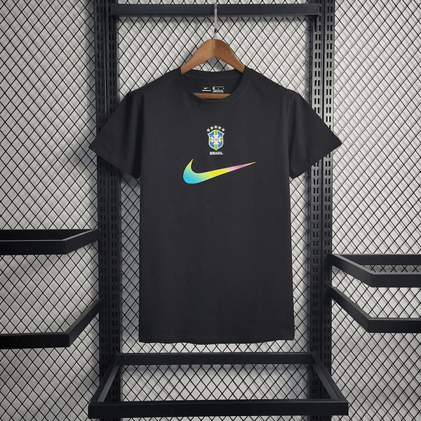 Camiseta casual de Brasil