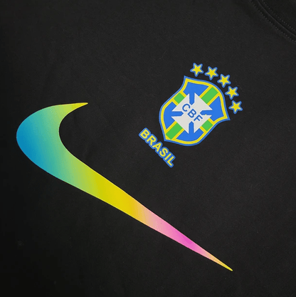 Camiseta casual de Brasil