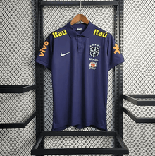 Polo Brasil Azul