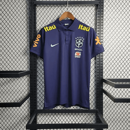 Polo Brasil Azul