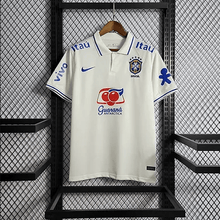 Polo Brasil Blanco