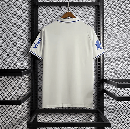 Polo Brasil Blanco