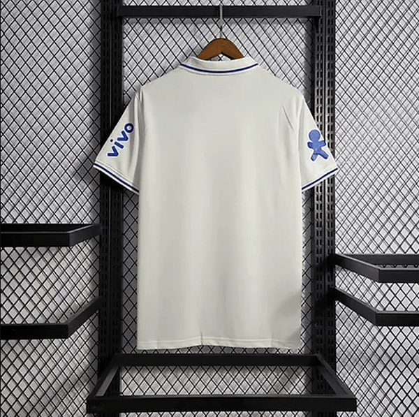 Polo Brasil Blanco
