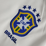Polo Brasil Blanco