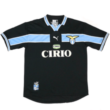 Camiseta local de la Lazio 1999/00