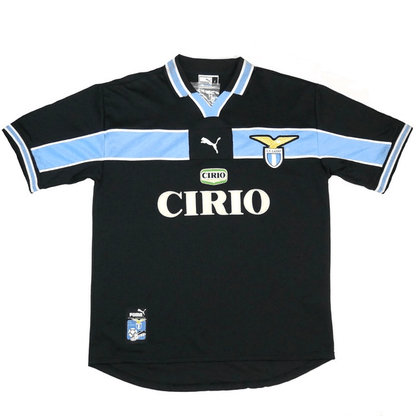 Camiseta local de la Lazio 1999/00