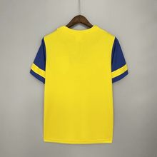 Camiseta local del Parma 1993/95