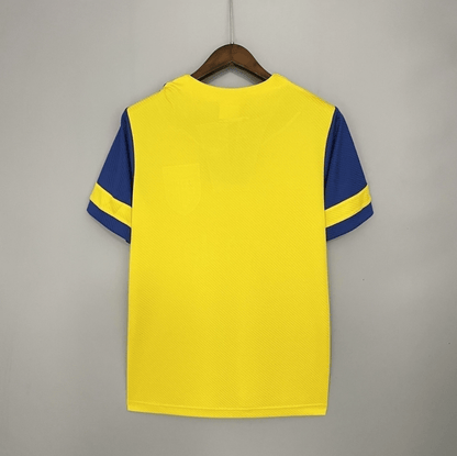 Camiseta local del Parma 1993/95