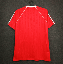 Camiseta local del Manchester United 88/90
