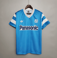 Camiseta visitante del Marsella 90/91