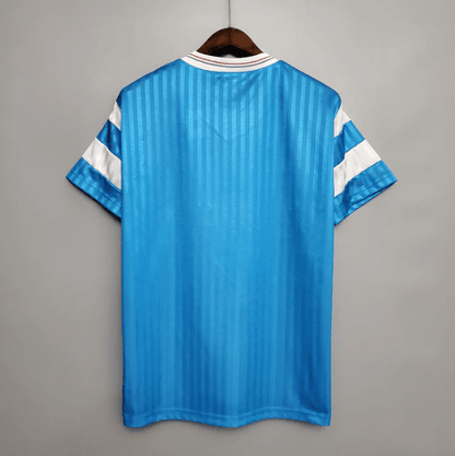 Camiseta visitante del Marsella 90/91