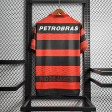 Camiseta local del Flamengo 95/96