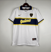 Camiseta de visitante de Boca Juniors 1996/97