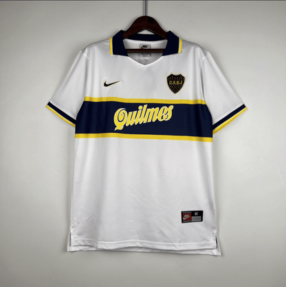 Camiseta de visitante de Boca Juniors 1996/97
