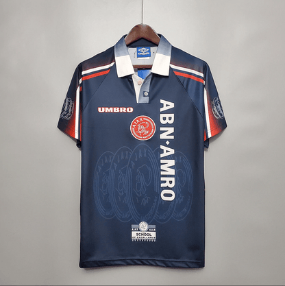 Camiseta del Ajax 97/98