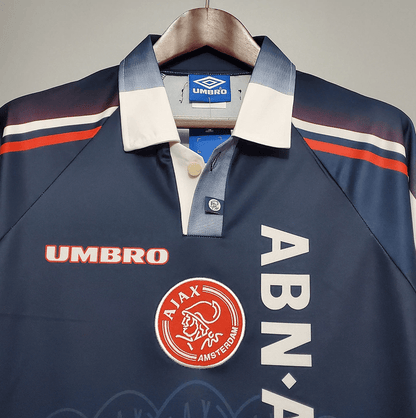 Camiseta del Ajax 97/98