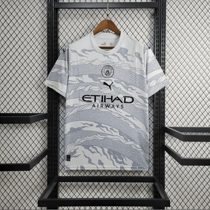 Camiseta local del Manchester City 23/24