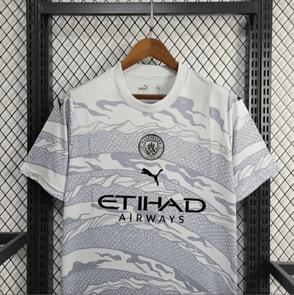Camiseta local del Manchester City 23/24