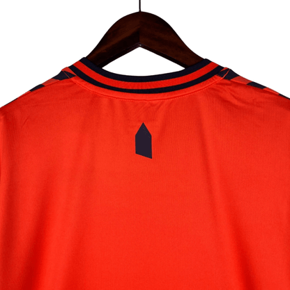 Camiseta local del Everton 2023/24