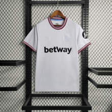 Camiseta local del West Ham 2023/24