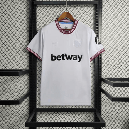 Camiseta local del West Ham 2023/24
