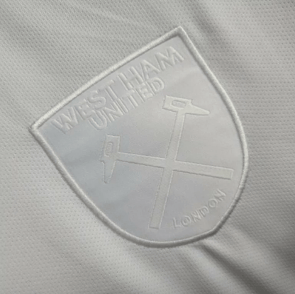 Camiseta local del West Ham 2023/24