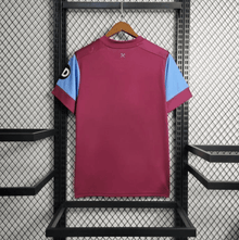 Camiseta local del West Ham 2023/24