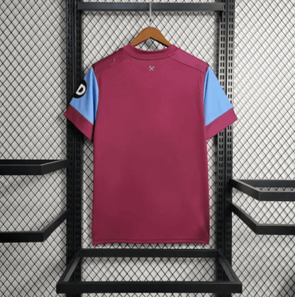 Camiseta local del West Ham 2023/24