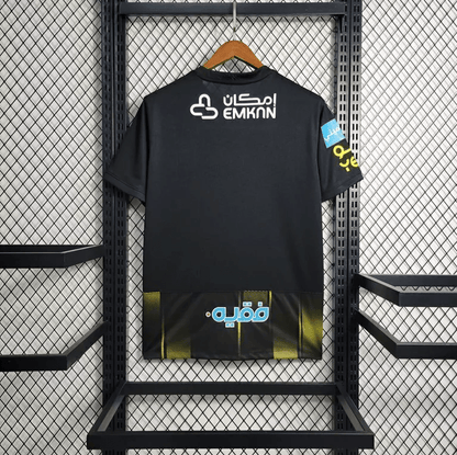 Camiseta local del Al-Ittihad 2023/24