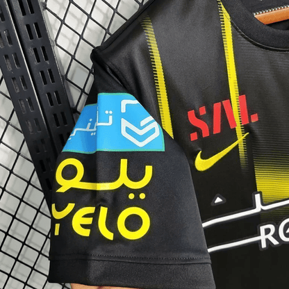 Camiseta local del Al-Ittihad 2023/24