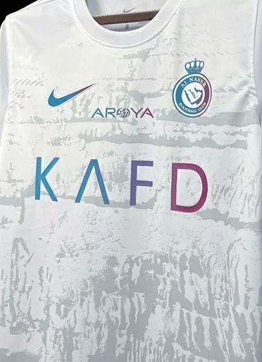 Camiseta del Al-Nassr 23/24