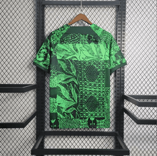 Camiseta de local de la selección nacional de Nigeria 2024