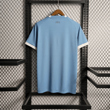 Camiseta de local de la selección uruguaya 2022