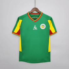 Camiseta local de Senegal 2002