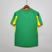 Camiseta local de Senegal 2002