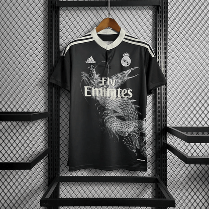 Camiseta de visitante del Real Madrid 14/15