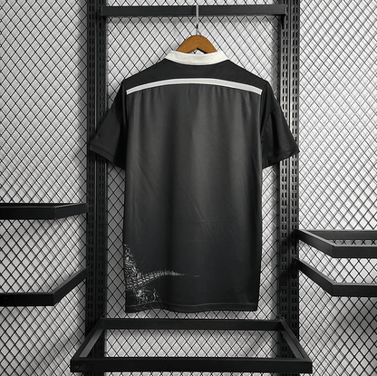 Camiseta de visitante del Real Madrid 14/15