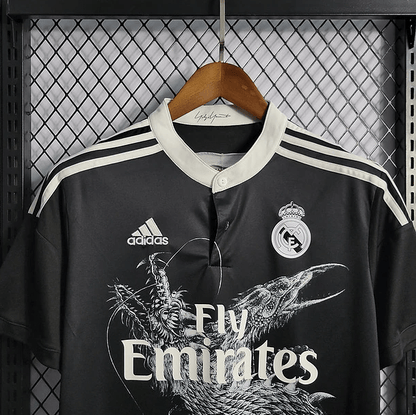 Camiseta de visitante del Real Madrid 14/15
