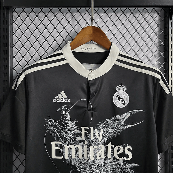 Alternativa Real Madrid 14/15