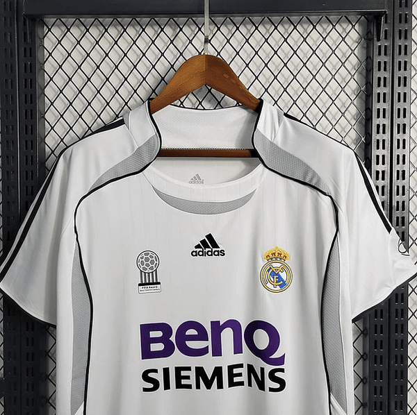 Real Madrid 06/07 Local