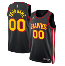 Jordan de los Atlanta Hawks 2023