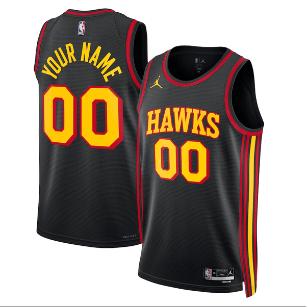Jordan de los Atlanta Hawks 2023