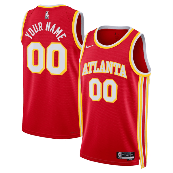 Zapatillas Nike de los Atlanta Hawks 2023