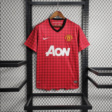 Camiseta local del Manchester United 12/13