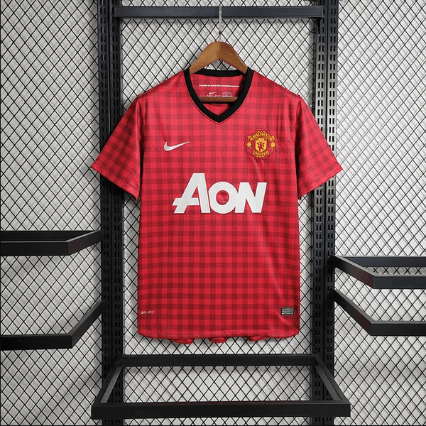 Manchester United 12/13 Principal