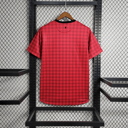 Camiseta local del Manchester United 12/13