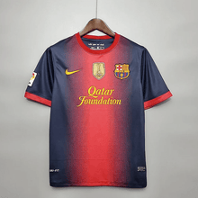 Camiseta local del Barcelona 12/13