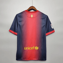 Camiseta local del Barcelona 12/13