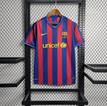 Camiseta local del Barcelona 09/10