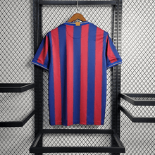 Camiseta local del Barcelona 09/10
